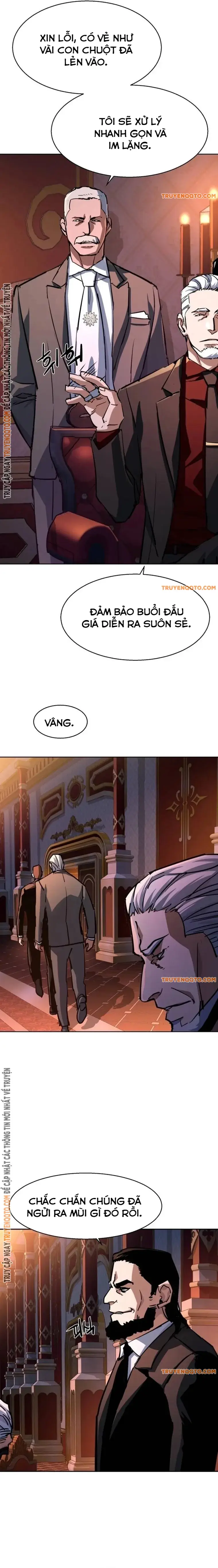 Bạn Học Của Tôi Là Lính Đánh Thuê - Chapter 217 - Page 16