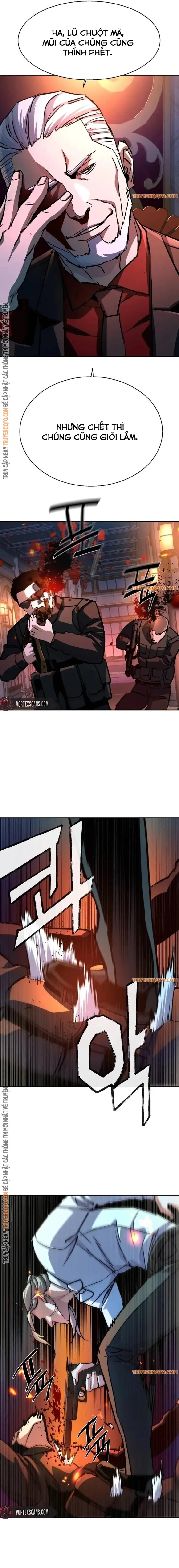 Bạn Học Của Tôi Là Lính Đánh Thuê - Chapter 217 - Page 17