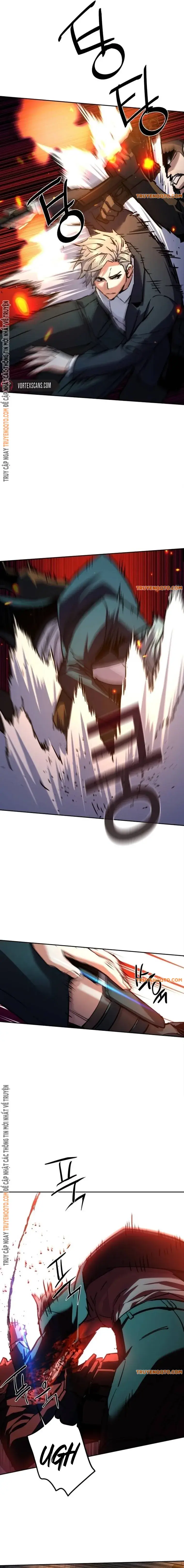 Bạn Học Của Tôi Là Lính Đánh Thuê - Chapter 217 - Page 20