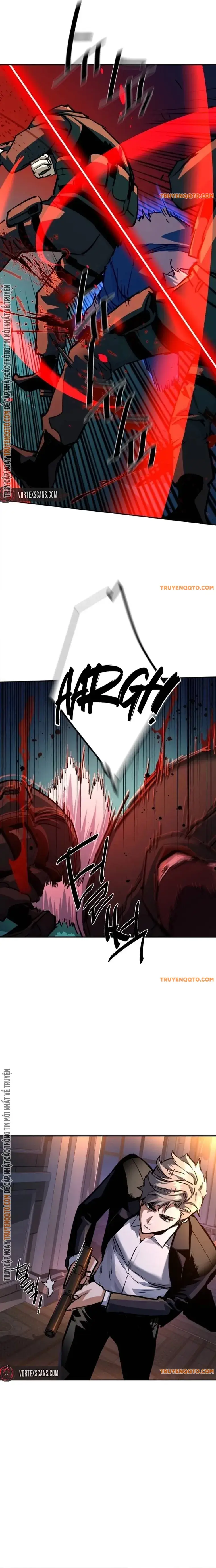 Bạn Học Của Tôi Là Lính Đánh Thuê - Chapter 217 - Page 22