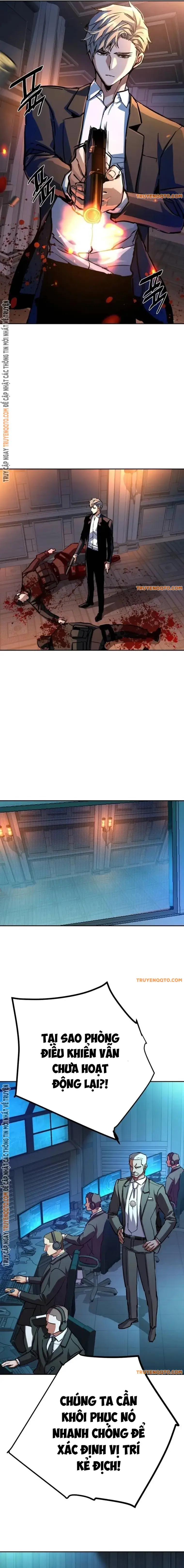 Bạn Học Của Tôi Là Lính Đánh Thuê - Chapter 217 - Page 23