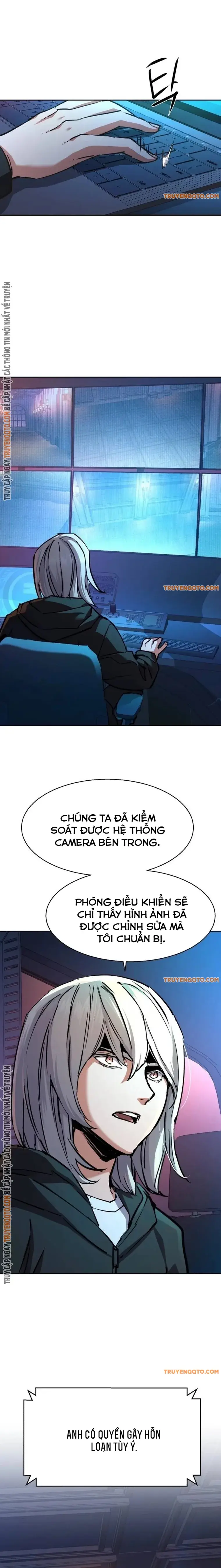 Bạn Học Của Tôi Là Lính Đánh Thuê - Chapter 217 - Page 4
