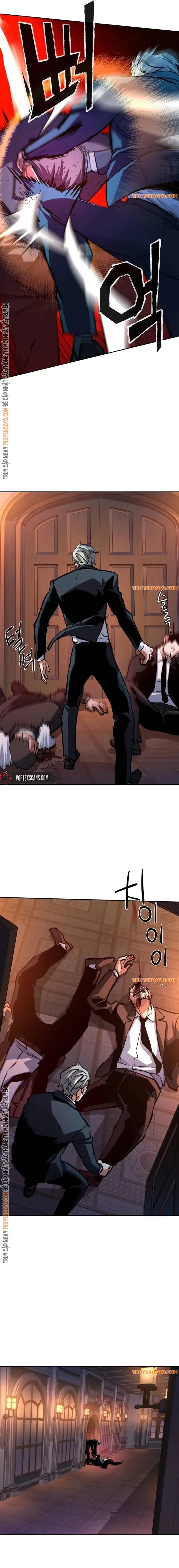 Bạn Học Của Tôi Là Lính Đánh Thuê - Chapter 217 - Page 8