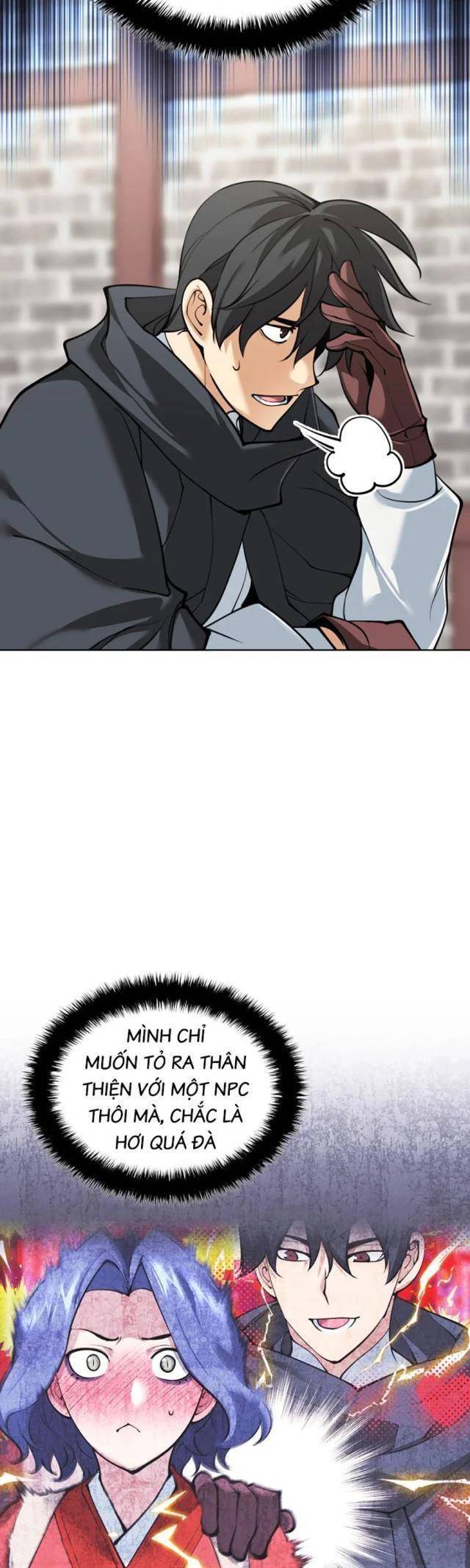 Thợ Rèn Huyền Thoại Chapter 259 - Trang 13
