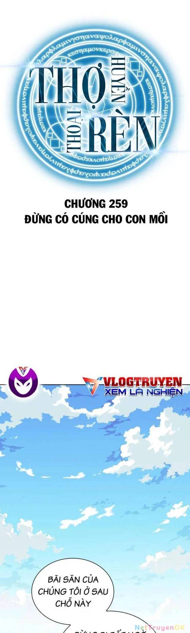 Thợ Rèn Huyền Thoại Chapter 259 - Trang 18