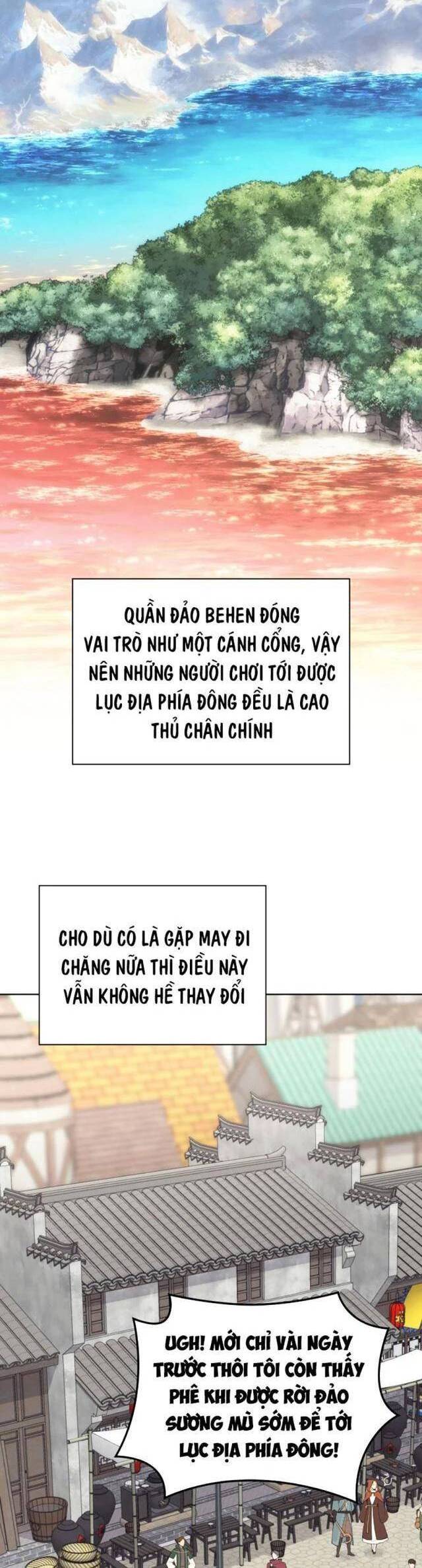 Thợ Rèn Huyền Thoại Chapter 259 - Trang 2