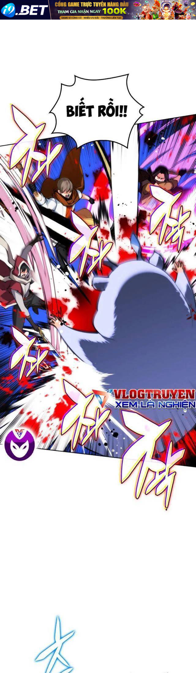 Thợ Rèn Huyền Thoại Chapter 259 - Trang 23