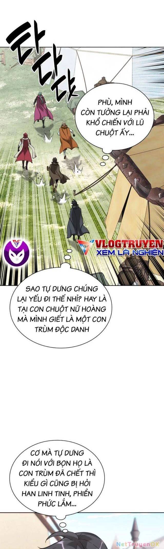 Thợ Rèn Huyền Thoại Chapter 259 - Trang 26