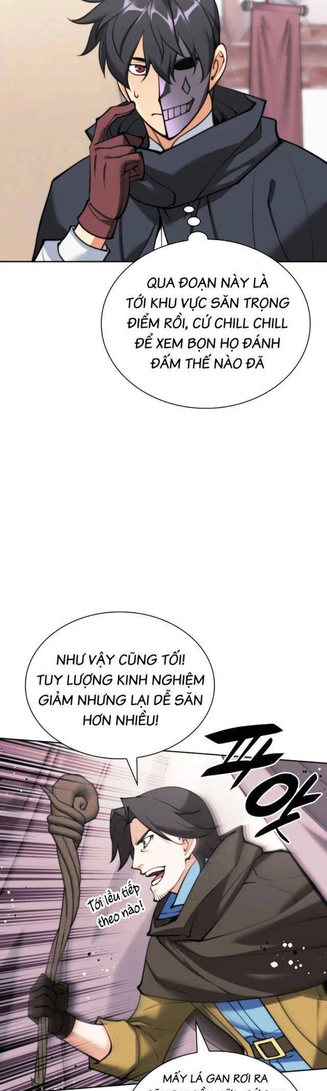 Thợ Rèn Huyền Thoại Chapter 259 - Trang 27