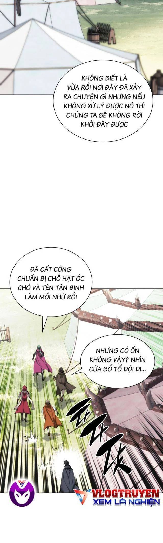 Thợ Rèn Huyền Thoại Chapter 259 - Trang 31