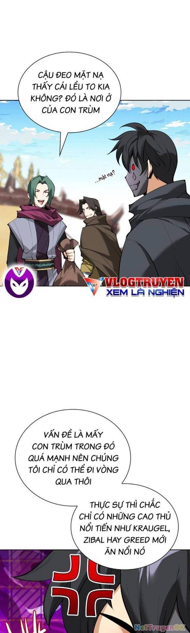 Thợ Rèn Huyền Thoại Chapter 259 - Trang 36