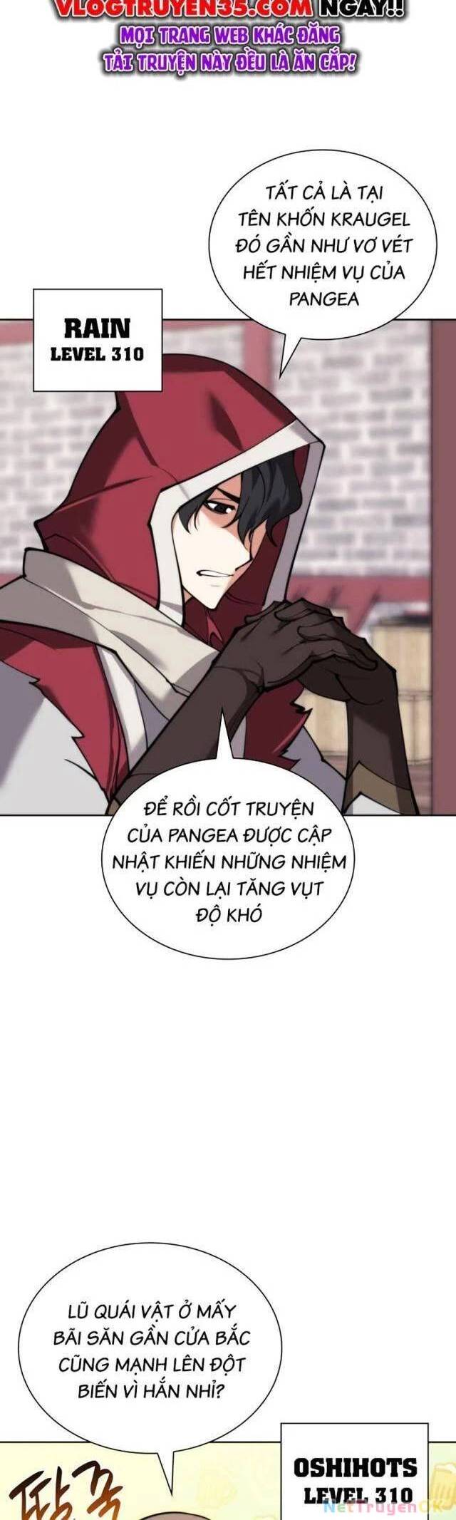 Thợ Rèn Huyền Thoại Chapter 259 - Trang 4