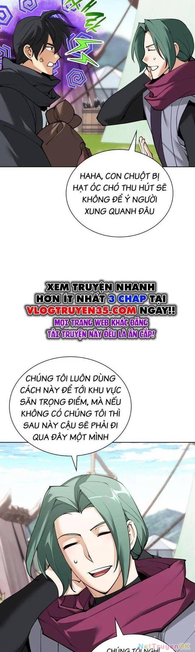 Thợ Rèn Huyền Thoại Chapter 259 - Trang 42