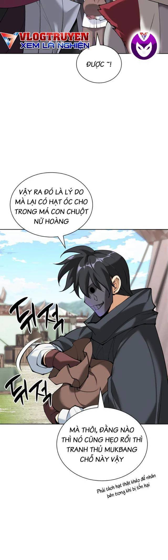 Thợ Rèn Huyền Thoại Chapter 259 - Trang 47