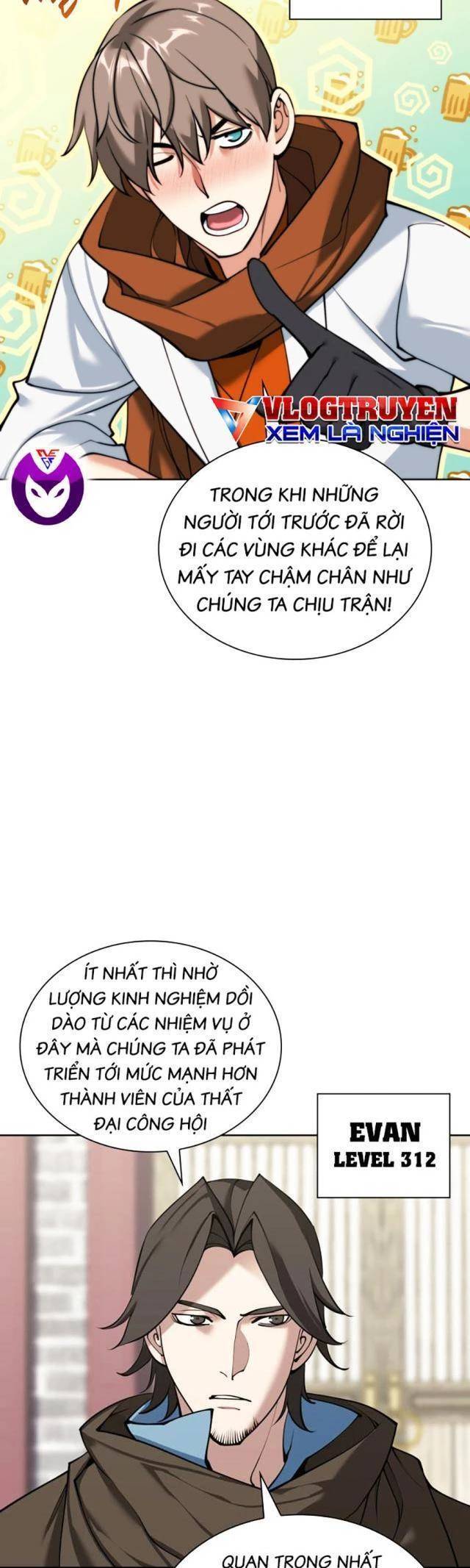 Thợ Rèn Huyền Thoại Chapter 259 - Trang 5