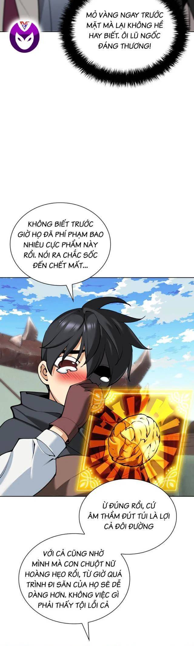 Thợ Rèn Huyền Thoại Chapter 259 - Trang 53