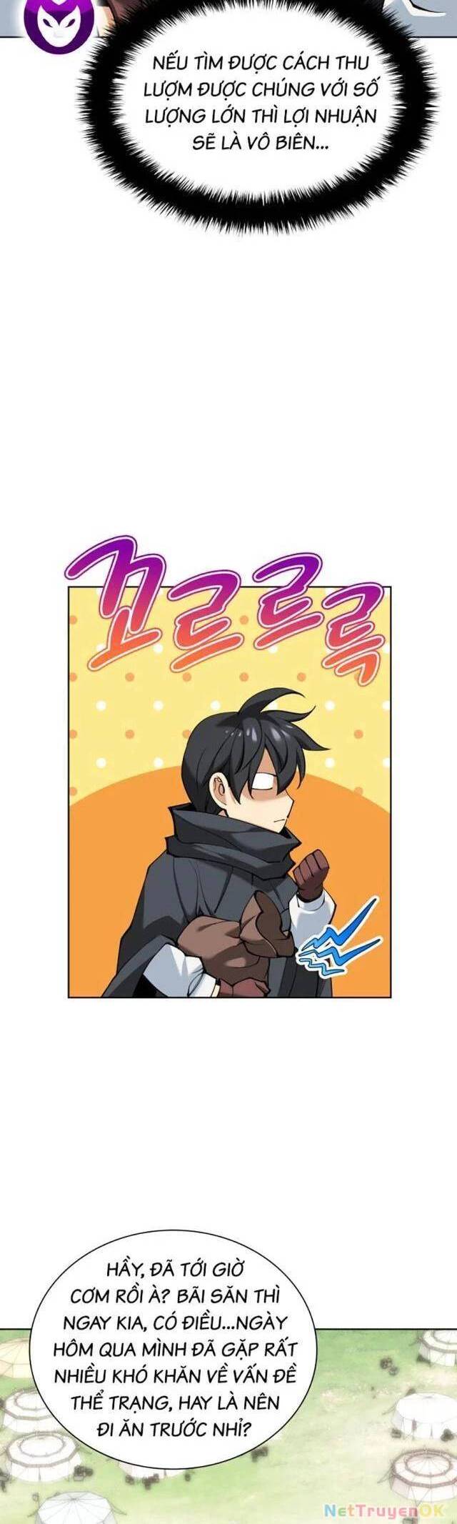 Thợ Rèn Huyền Thoại Chapter 259 - Trang 58