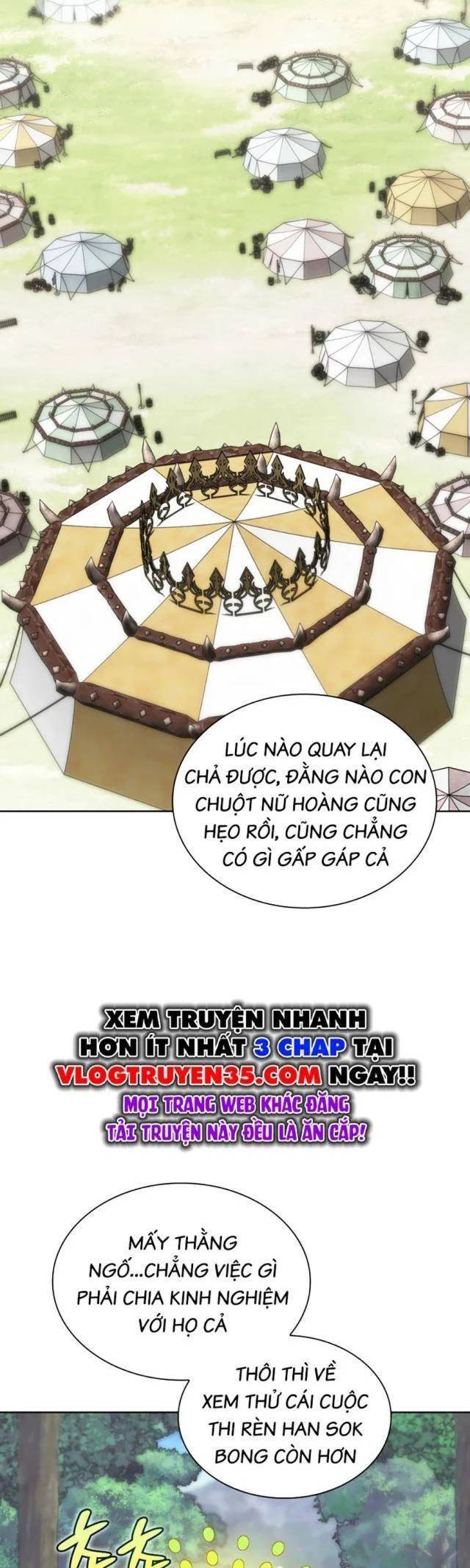 Thợ Rèn Huyền Thoại Chapter 259 - Trang 59