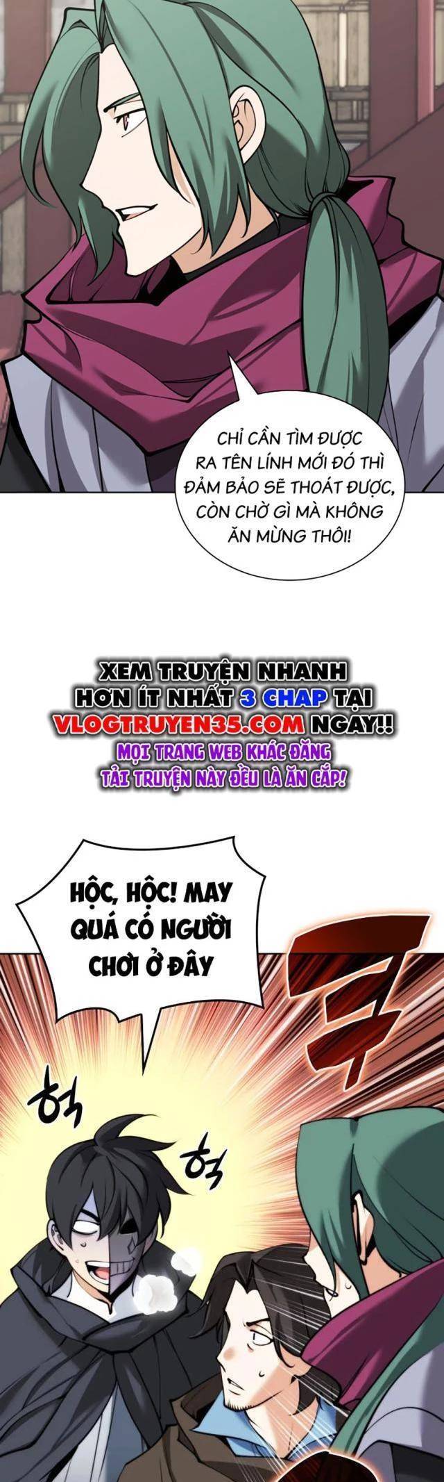 Thợ Rèn Huyền Thoại Chapter 259 - Trang 9
