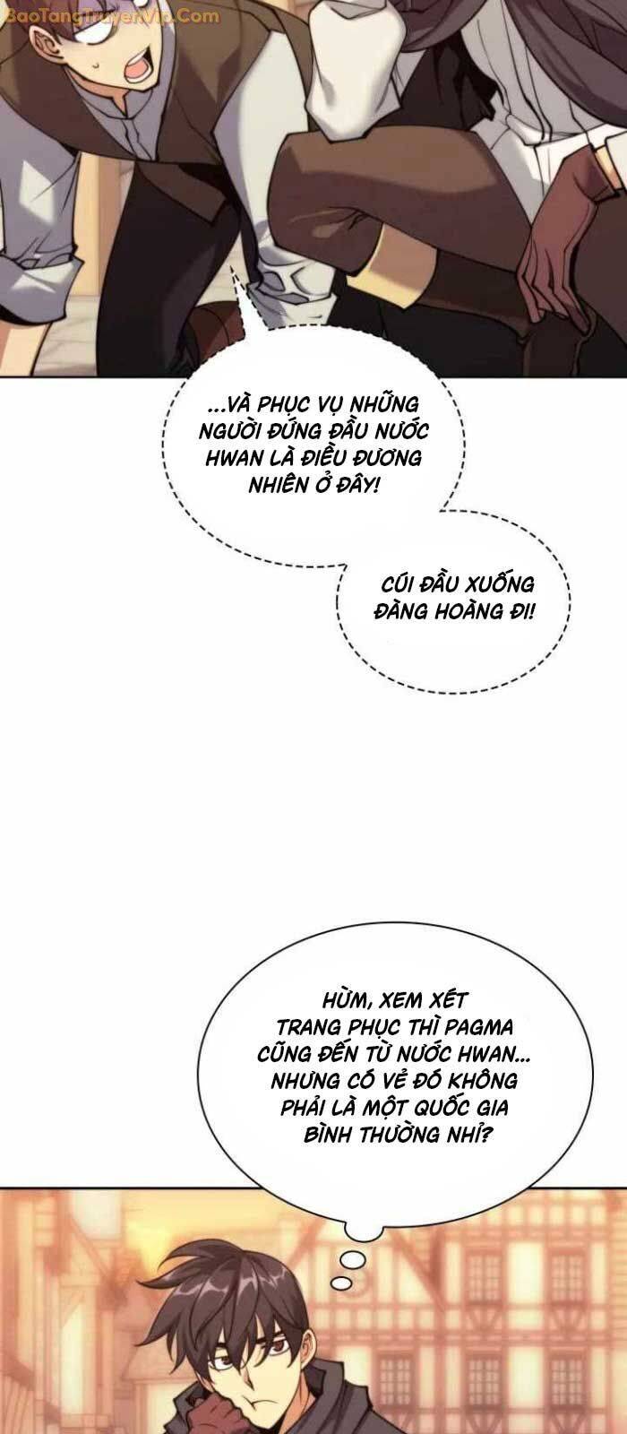 Thợ Rèn Huyền Thoại Chapter 260 - Trang 11