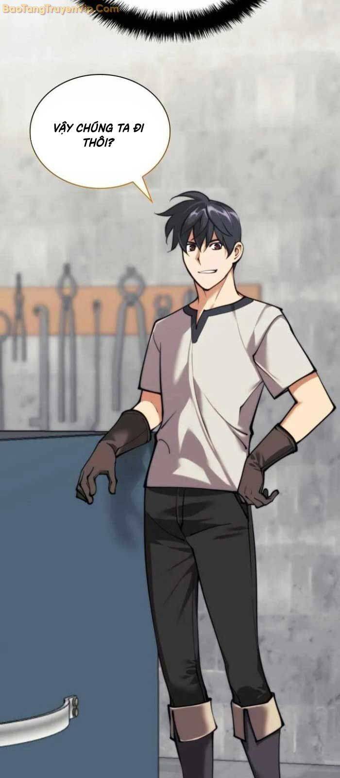 Thợ Rèn Huyền Thoại Chapter 260 - Trang 124