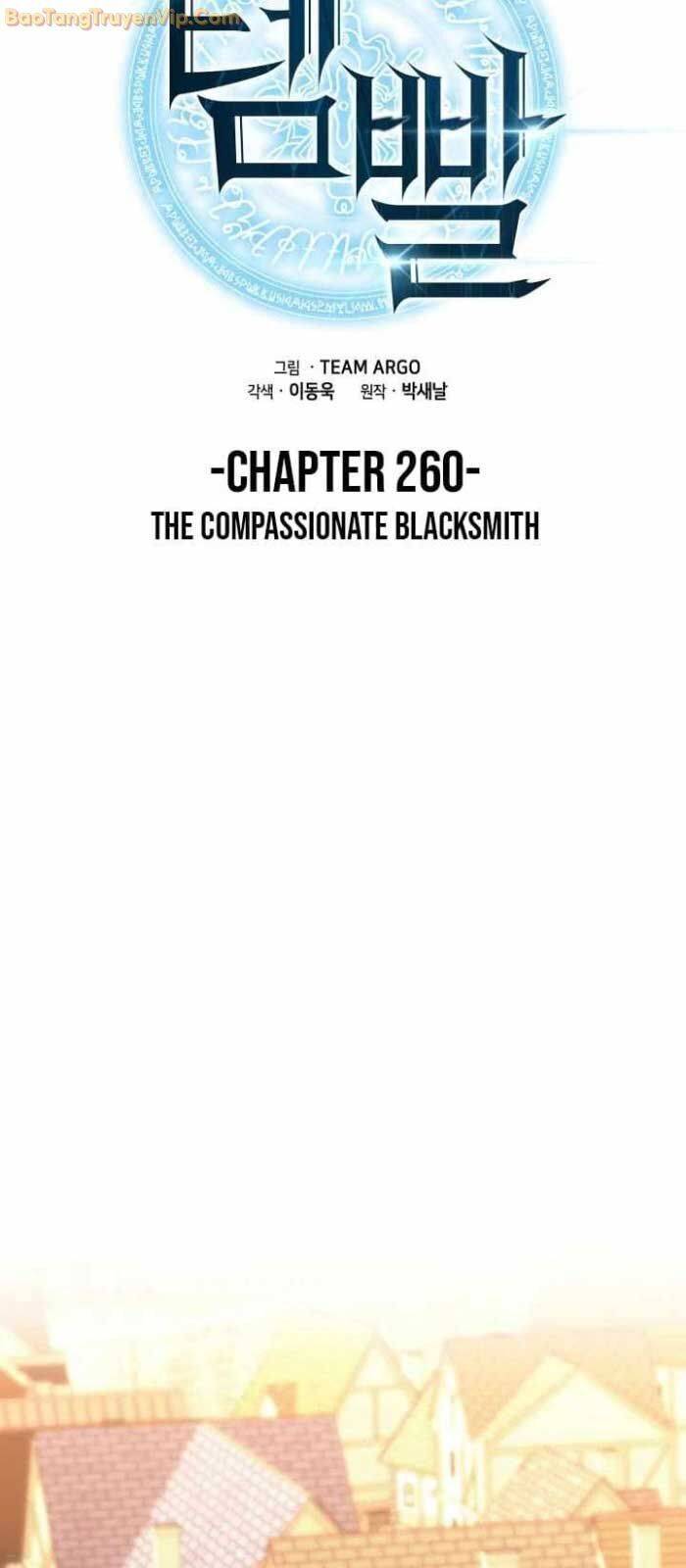 Thợ Rèn Huyền Thoại Chapter 260 - Trang 21