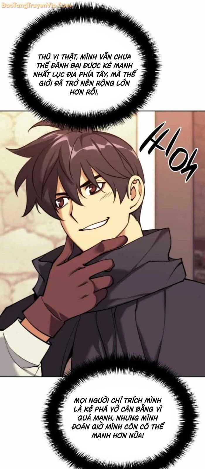 Thợ Rèn Huyền Thoại Chapter 260 - Trang 27