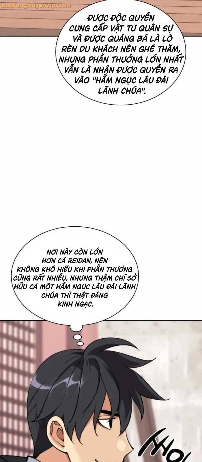 Thợ Rèn Huyền Thoại Chapter 260 - Trang 51