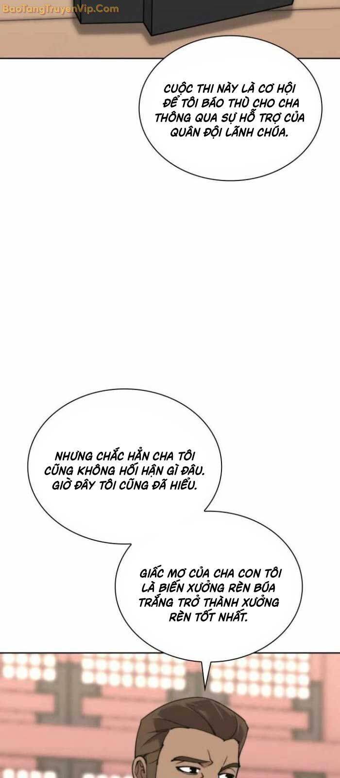 Thợ Rèn Huyền Thoại Chapter 260 - Trang 57