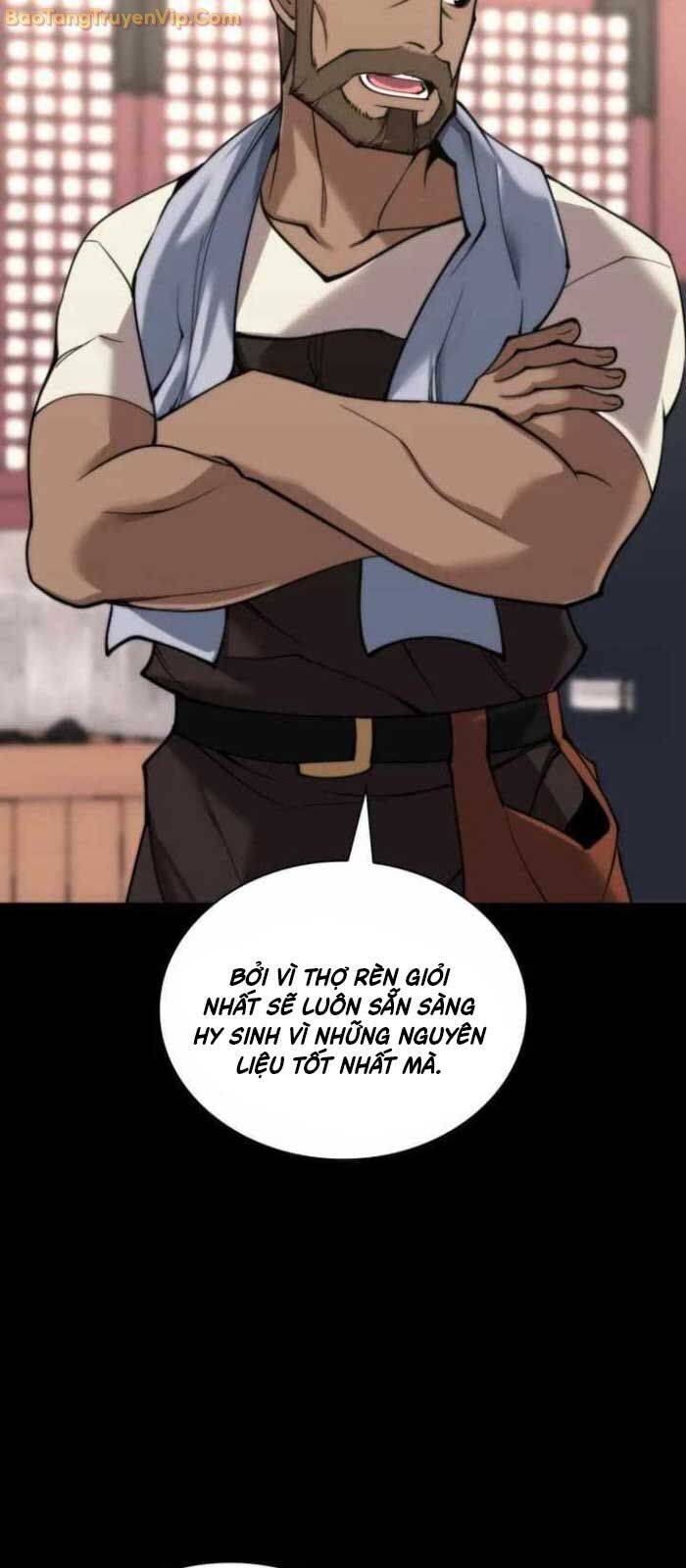 Thợ Rèn Huyền Thoại Chapter 260 - Trang 58