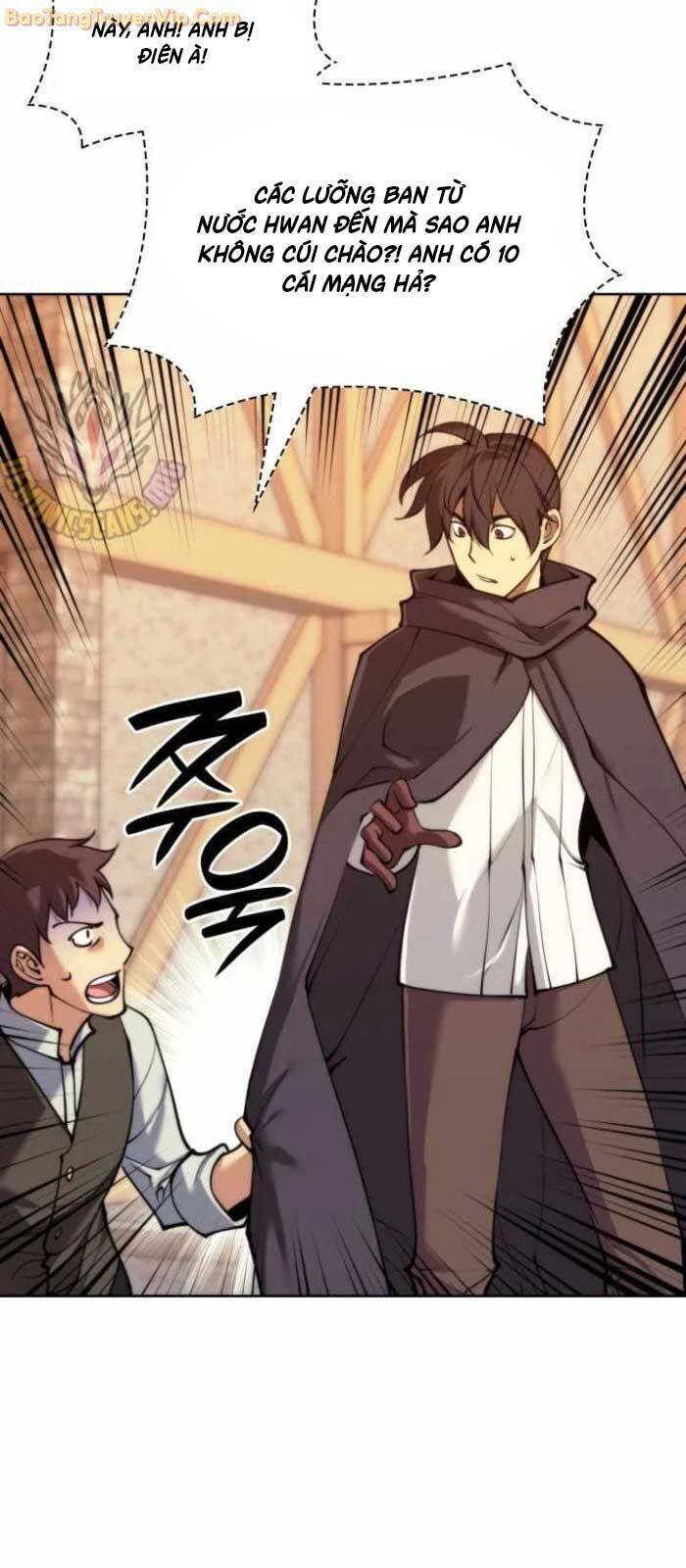 Thợ Rèn Huyền Thoại Chapter 260 - Trang 7