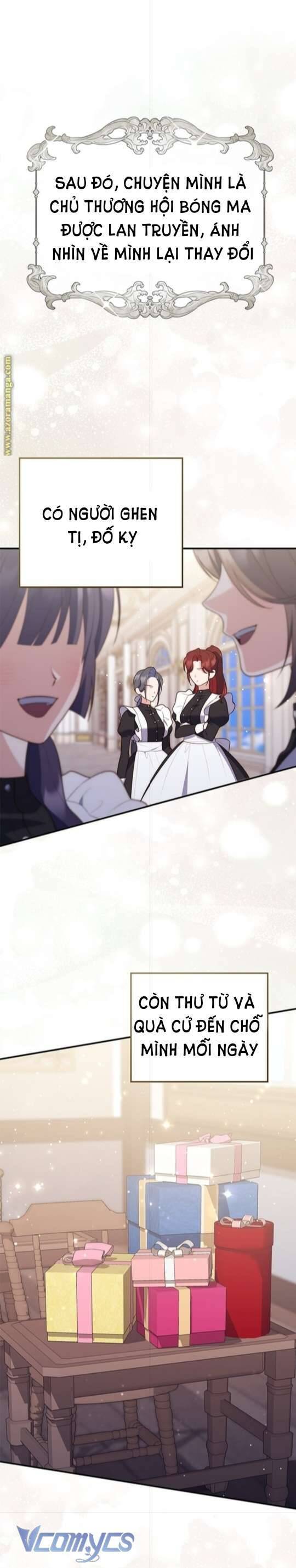 Nàng Công Chúa Tiên Tri - Chapter 79 - Page 21