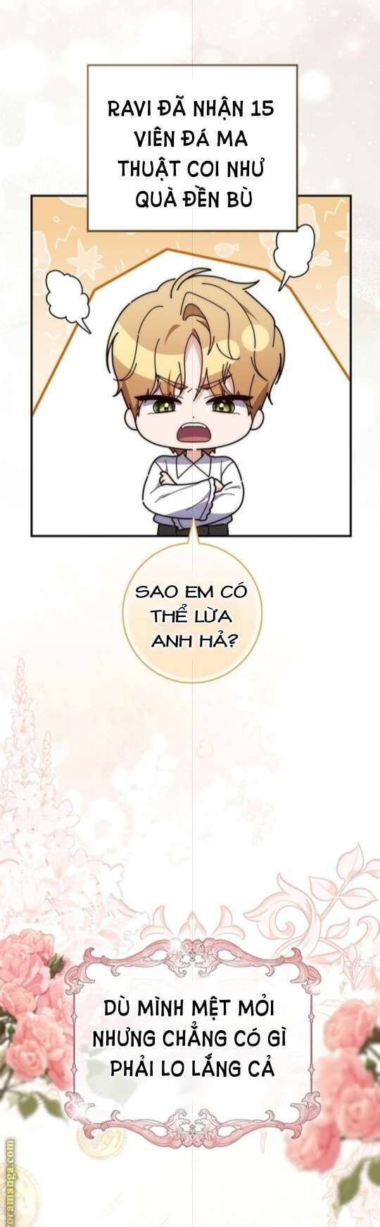 Nàng Công Chúa Tiên Tri - Chapter 79 - Page 22