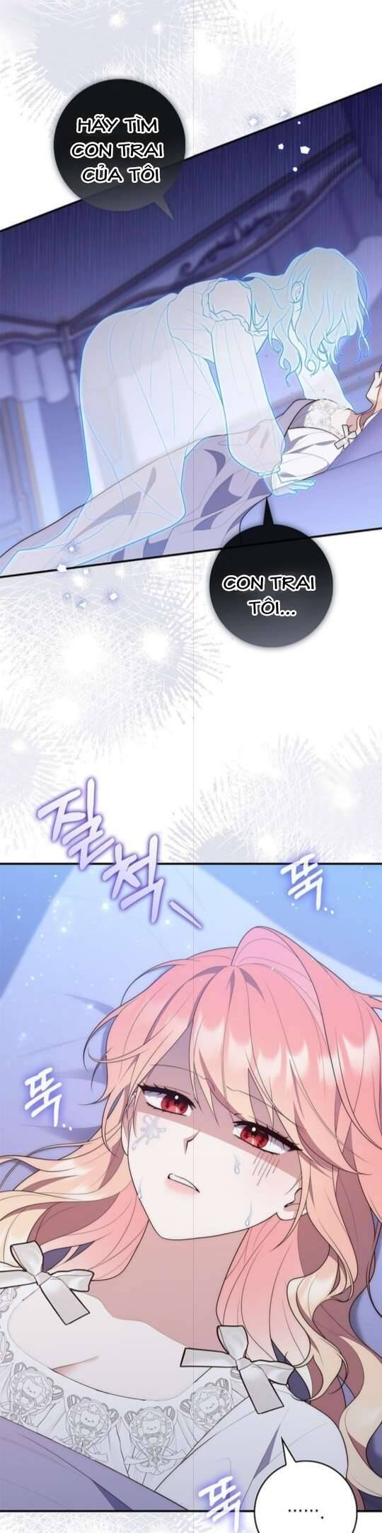 Nàng Công Chúa Tiên Tri - Chapter 79 - Page 25