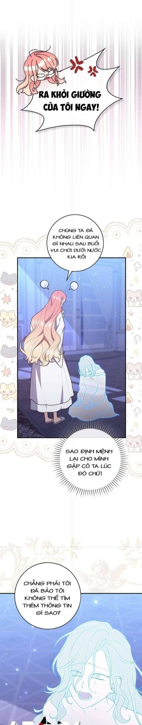 Nàng Công Chúa Tiên Tri - Chapter 79 - Page 27