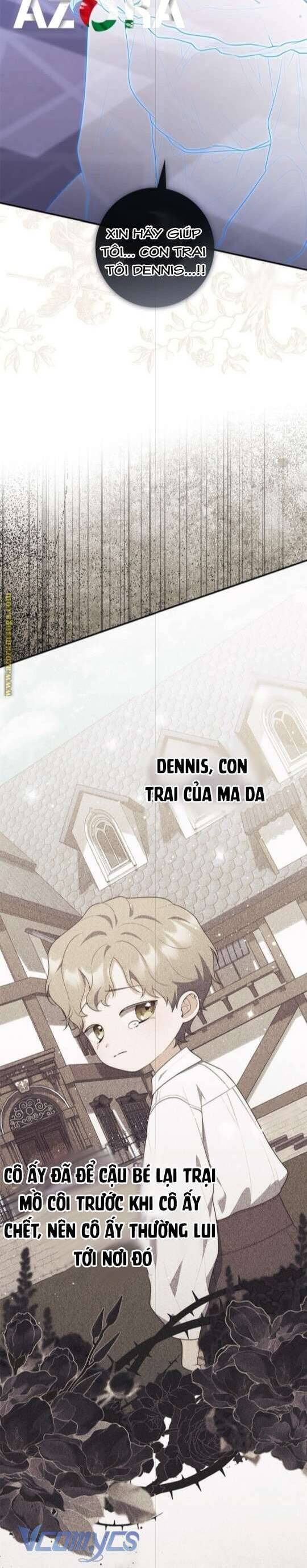 Nàng Công Chúa Tiên Tri - Chapter 79 - Page 28