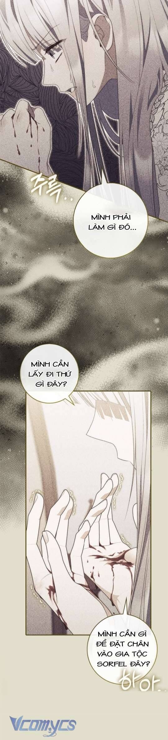 Nàng Công Chúa Tiên Tri - Chapter 79 - Page 38