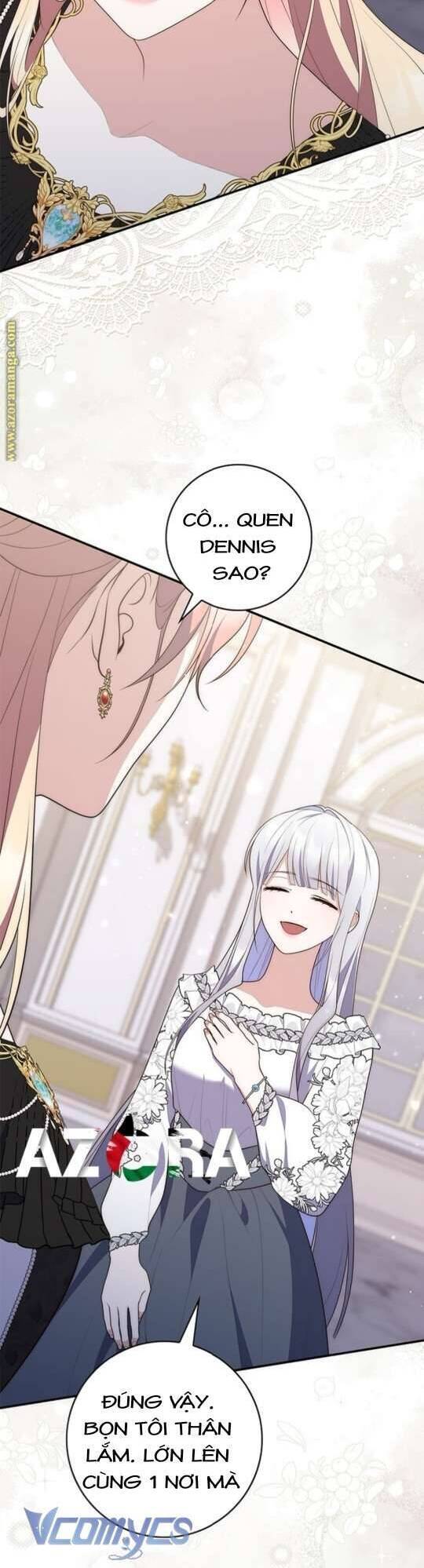 Nàng Công Chúa Tiên Tri - Chapter 79 - Page 44