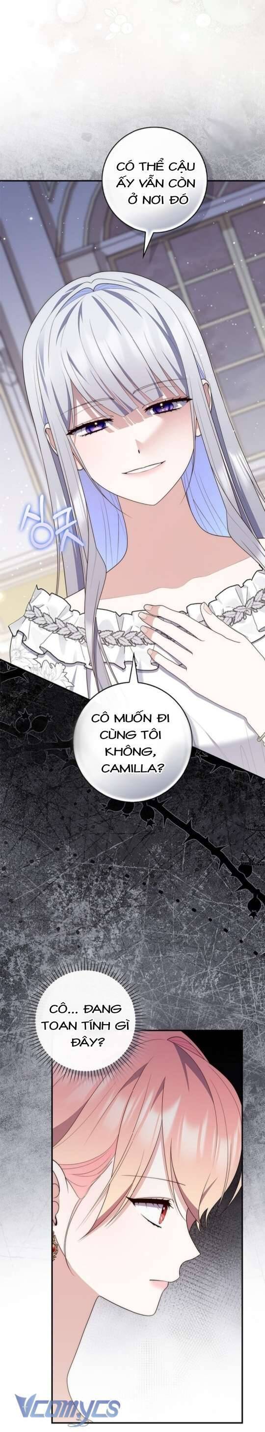 Nàng Công Chúa Tiên Tri - Chapter 79 - Page 45