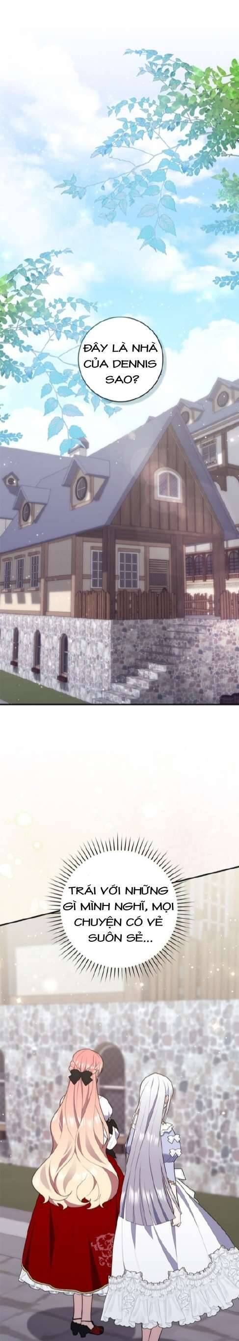 Nàng Công Chúa Tiên Tri - Chapter 80 - Page 12