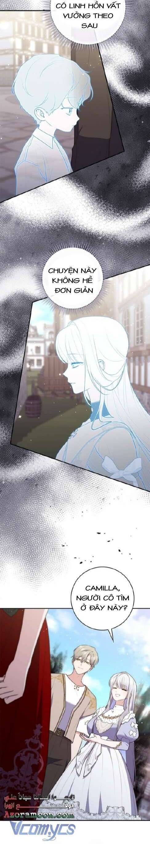 Nàng Công Chúa Tiên Tri - Chapter 80 - Page 17