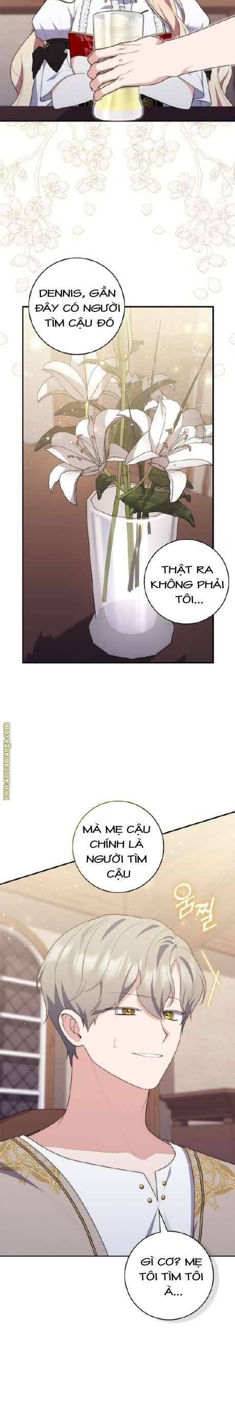 Nàng Công Chúa Tiên Tri - Chapter 80 - Page 21