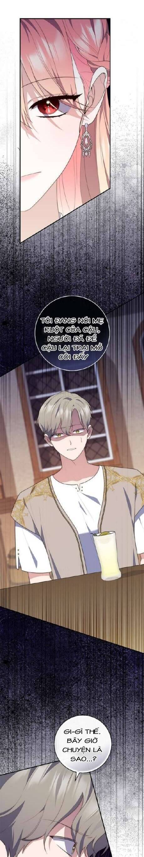 Nàng Công Chúa Tiên Tri - Chapter 80 - Page 22