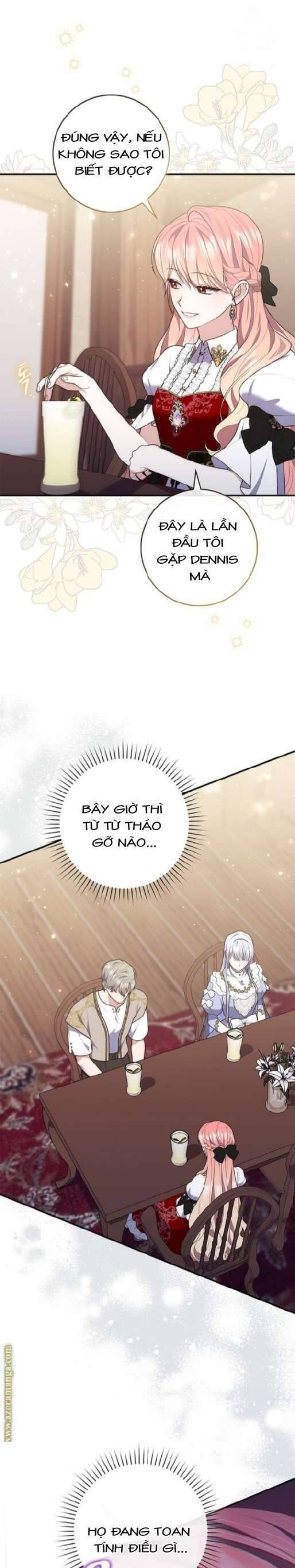 Nàng Công Chúa Tiên Tri - Chapter 80 - Page 24
