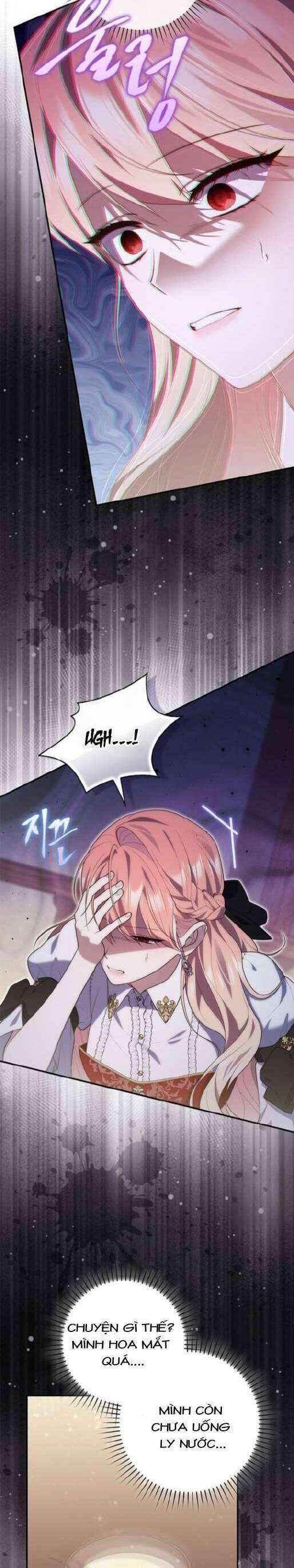 Nàng Công Chúa Tiên Tri - Chapter 80 - Page 25