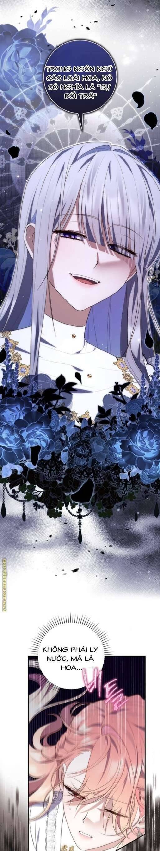 Nàng Công Chúa Tiên Tri - Chapter 80 - Page 27