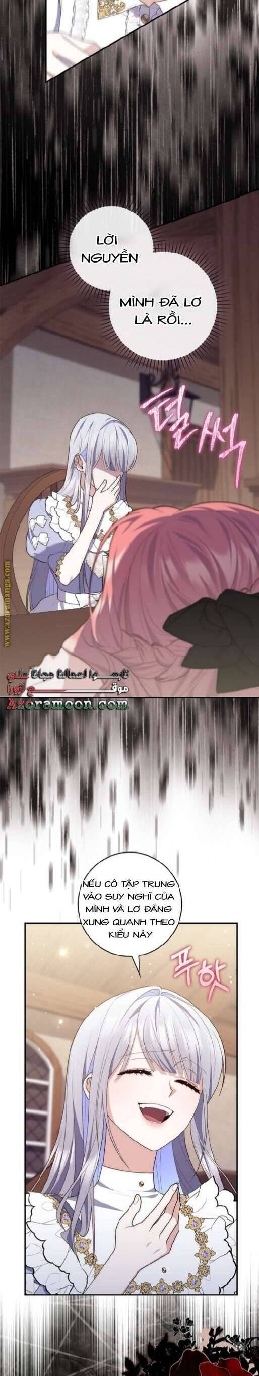 Nàng Công Chúa Tiên Tri - Chapter 80 - Page 28