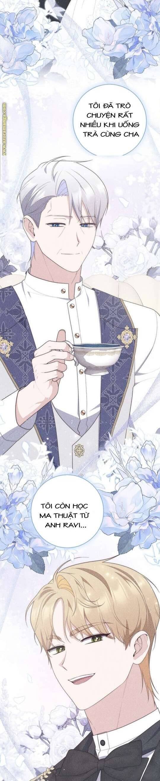 Nàng Công Chúa Tiên Tri - Chapter 80 - Page 3