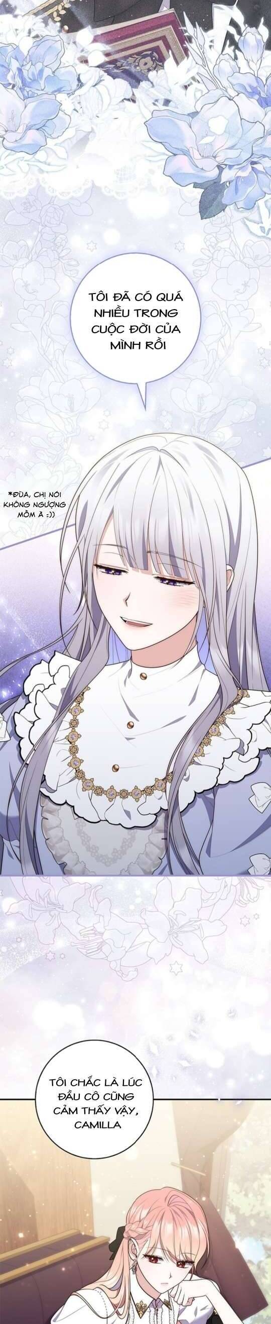 Nàng Công Chúa Tiên Tri - Chapter 80 - Page 4