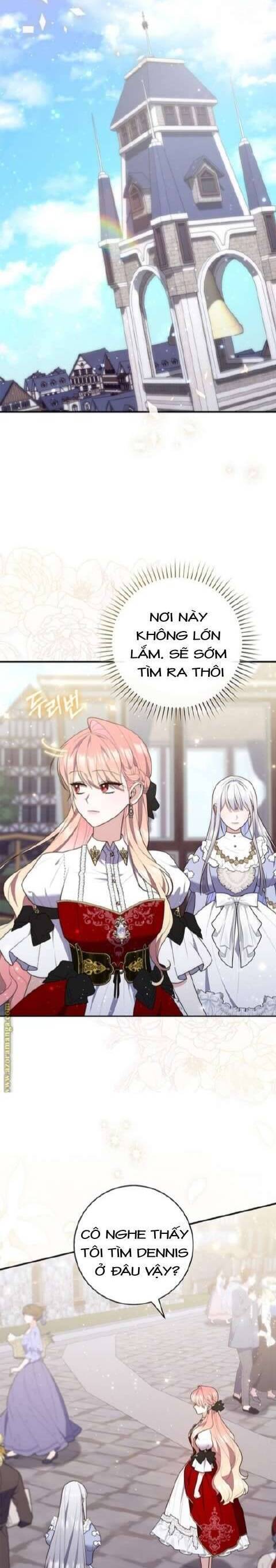 Nàng Công Chúa Tiên Tri - Chapter 80 - Page 8